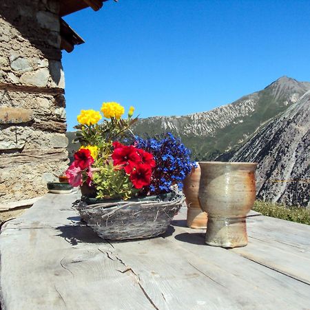 Aux Portes Du Parc National De La Vanoise Appartement Termignon Val Cenis Avec Wifi 外观 照片
