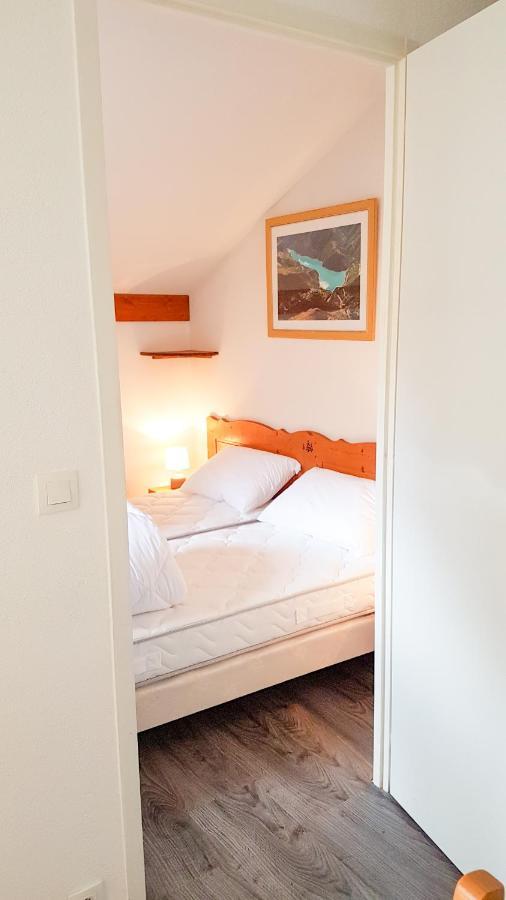 Aux Portes Du Parc National De La Vanoise Appartement Termignon Val Cenis Avec Wifi 外观 照片