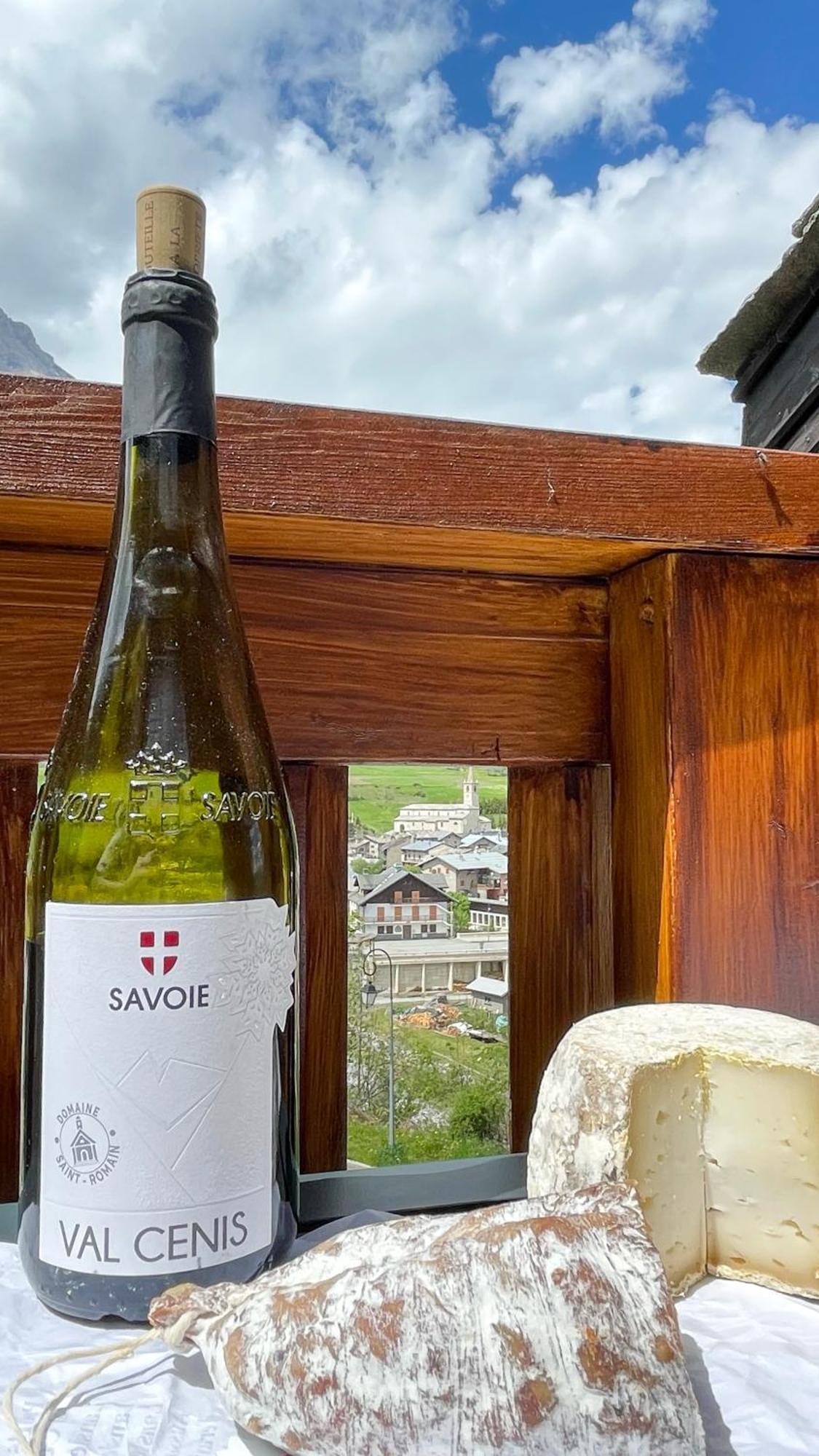 Aux Portes Du Parc National De La Vanoise Appartement Termignon Val Cenis Avec Wifi 外观 照片