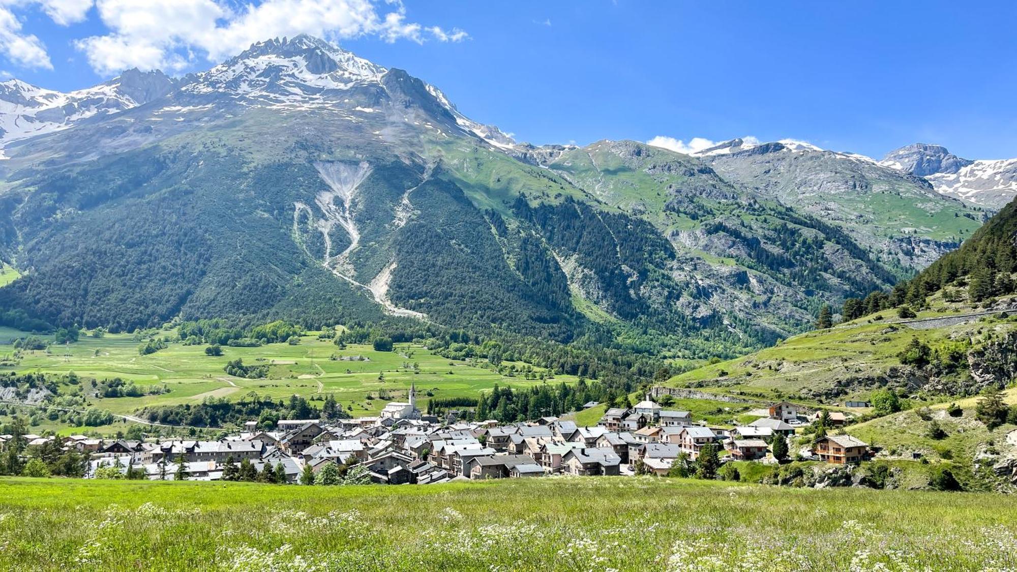 Aux Portes Du Parc National De La Vanoise Appartement Termignon Val Cenis Avec Wifi 外观 照片