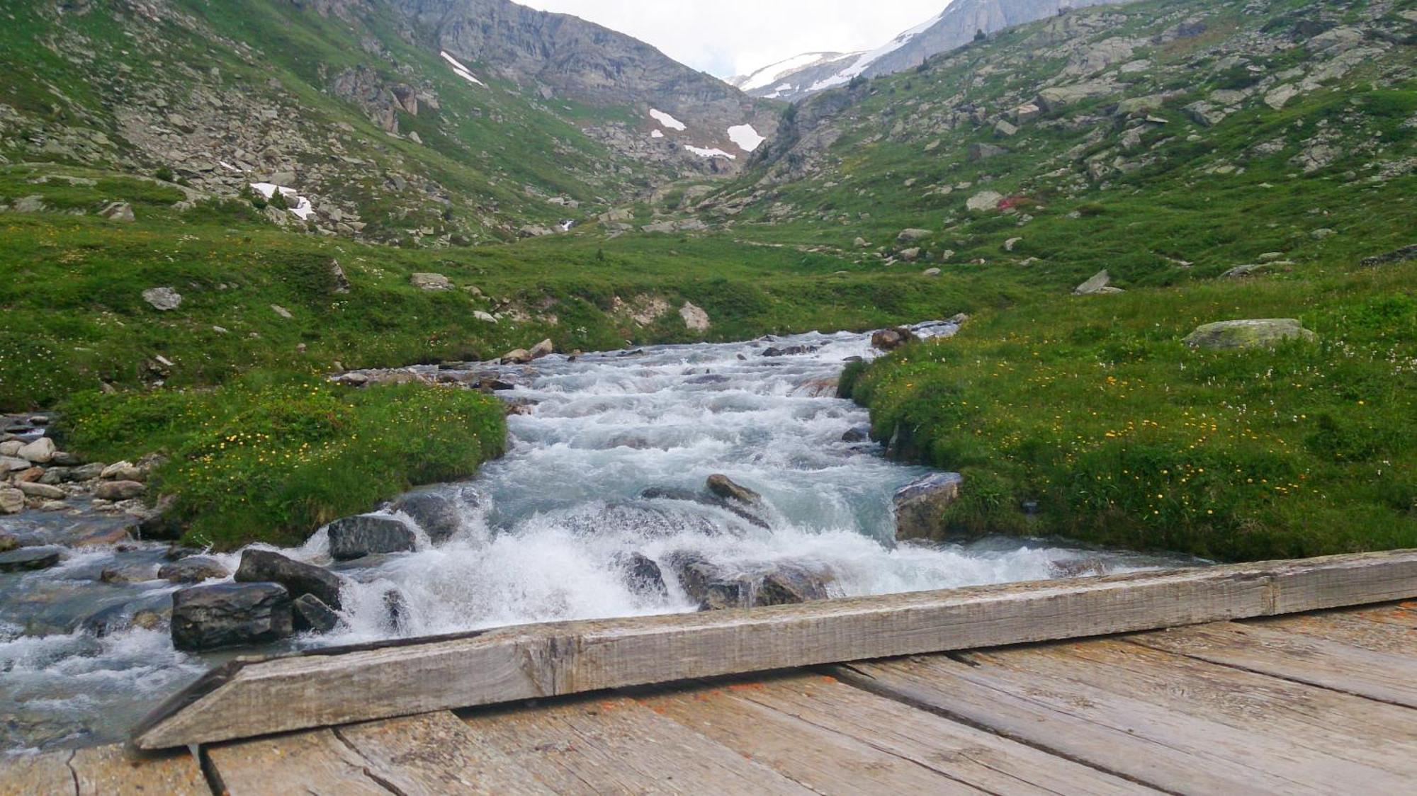 Aux Portes Du Parc National De La Vanoise Appartement Termignon Val Cenis Avec Wifi 外观 照片