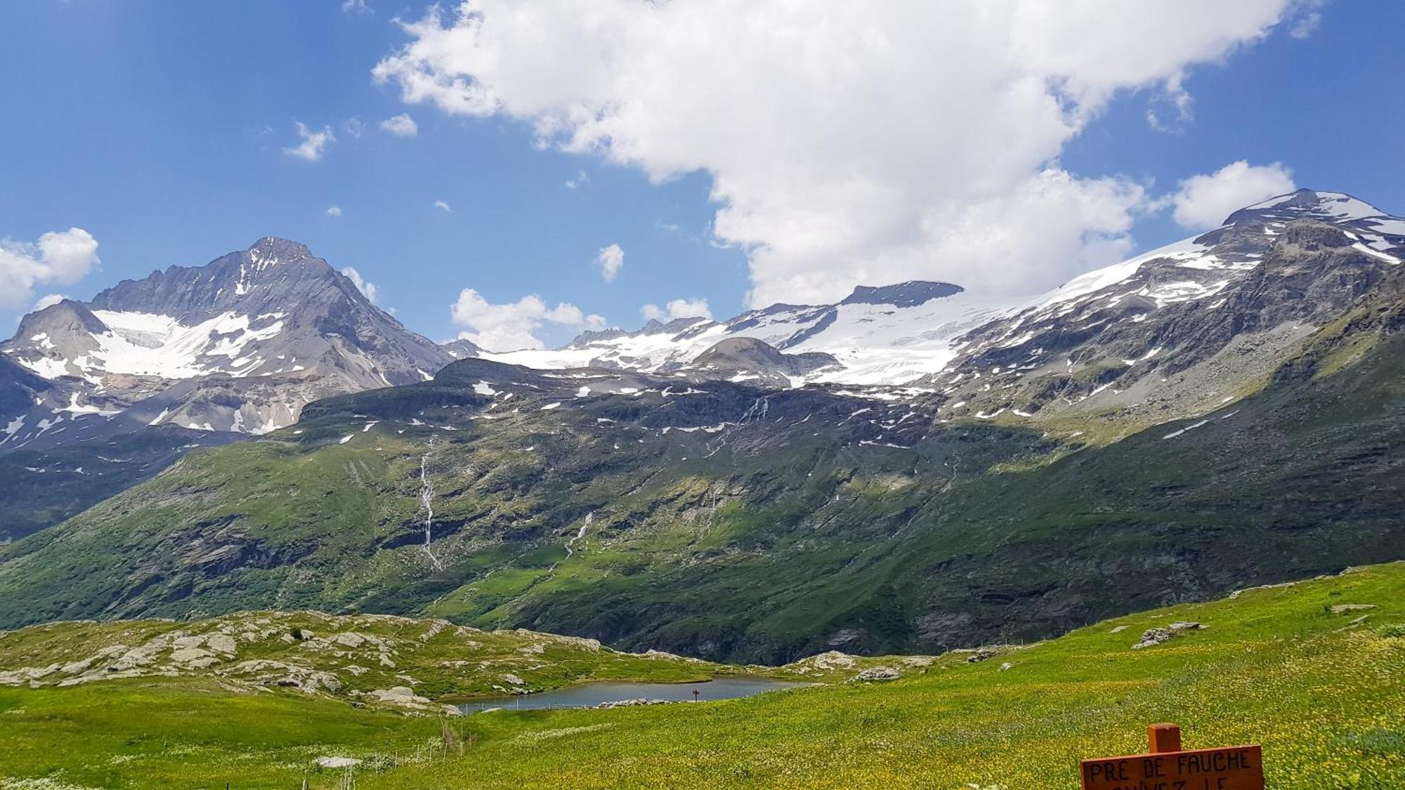 Aux Portes Du Parc National De La Vanoise Appartement Termignon Val Cenis Avec Wifi 外观 照片