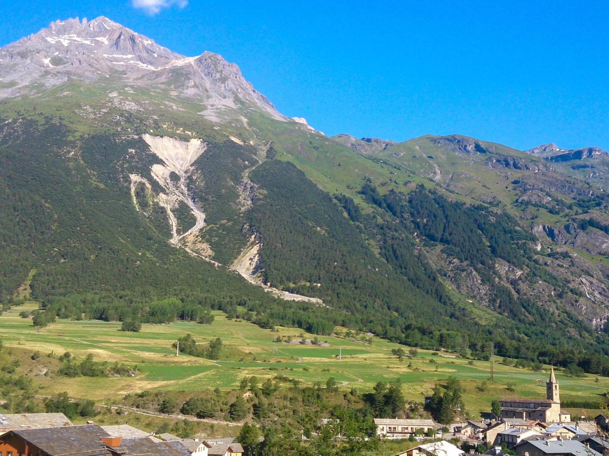 Aux Portes Du Parc National De La Vanoise Appartement Termignon Val Cenis Avec Wifi 外观 照片