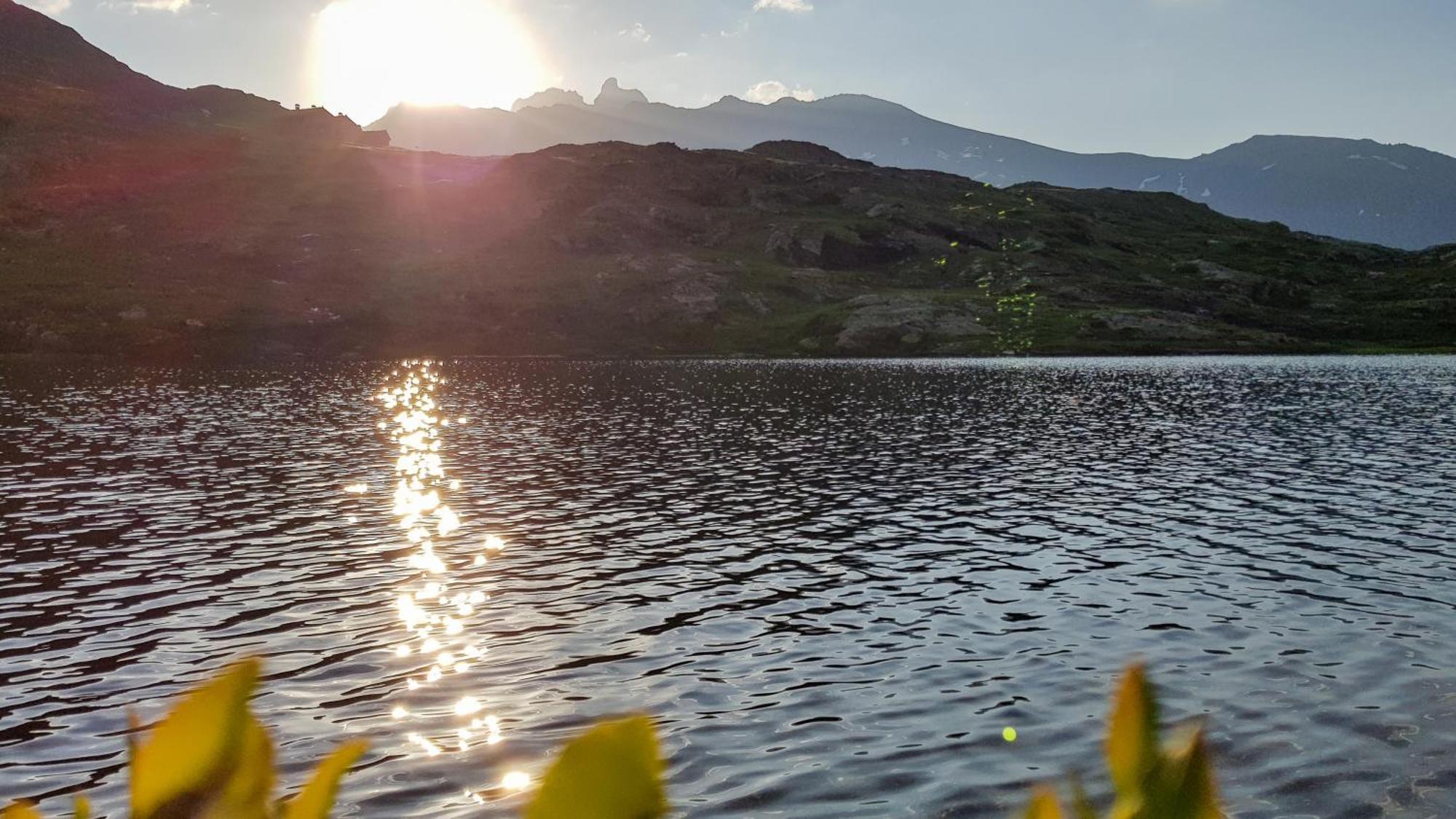 Aux Portes Du Parc National De La Vanoise Appartement Termignon Val Cenis Avec Wifi 外观 照片