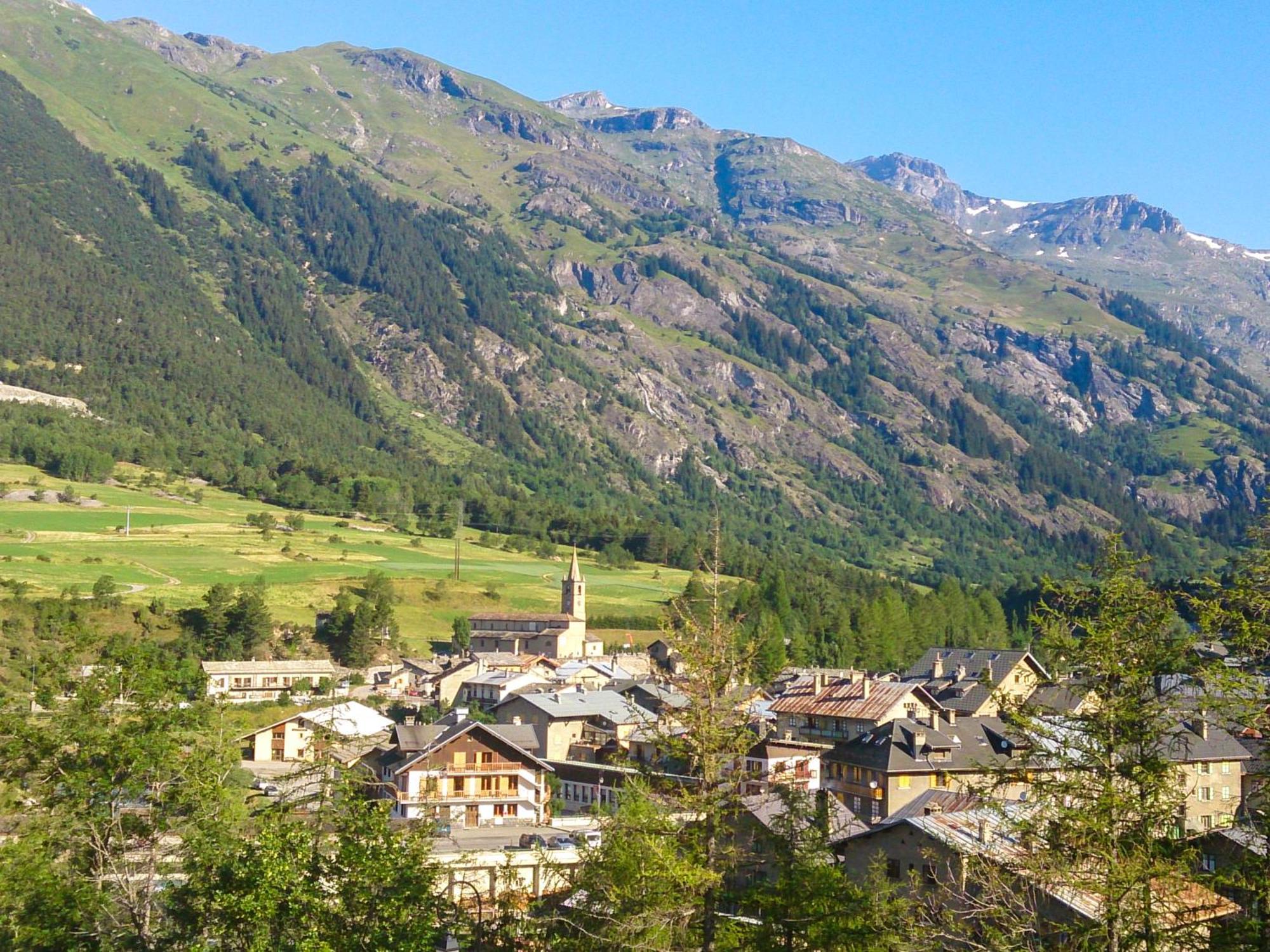 Aux Portes Du Parc National De La Vanoise Appartement Termignon Val Cenis Avec Wifi 外观 照片