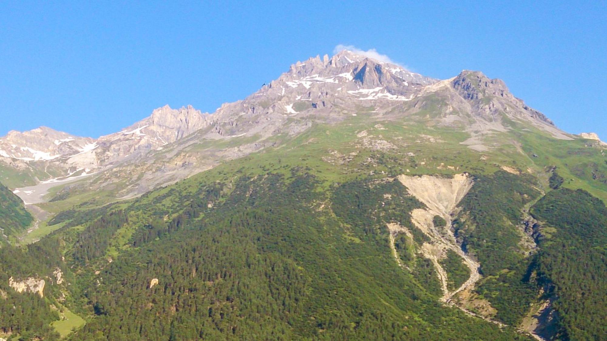 Aux Portes Du Parc National De La Vanoise Appartement Termignon Val Cenis Avec Wifi 外观 照片