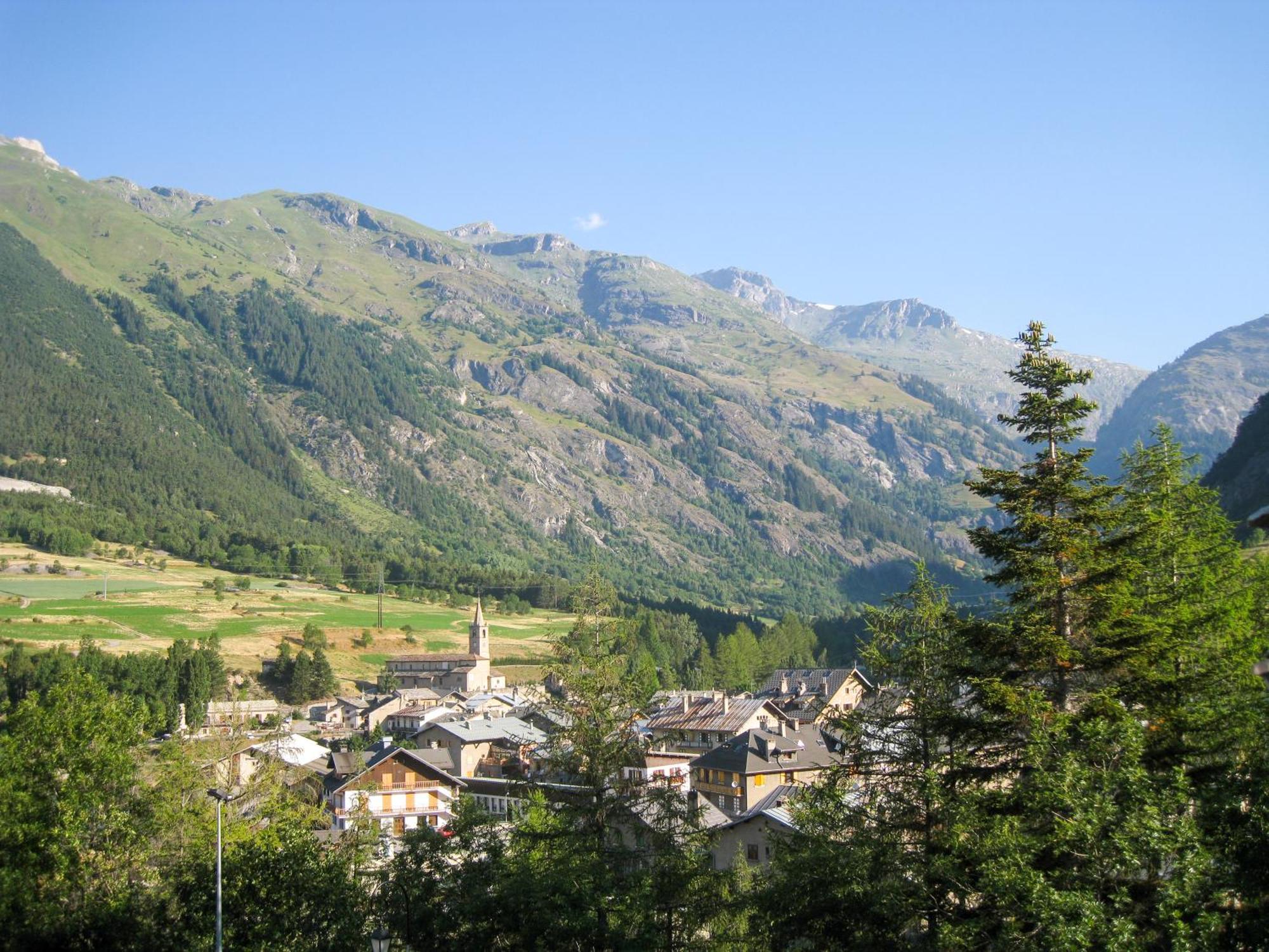 Aux Portes Du Parc National De La Vanoise Appartement Termignon Val Cenis Avec Wifi 外观 照片