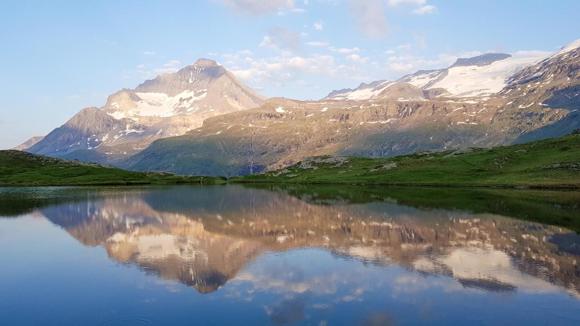 Aux Portes Du Parc National De La Vanoise Appartement Termignon Val Cenis Avec Wifi 外观 照片
