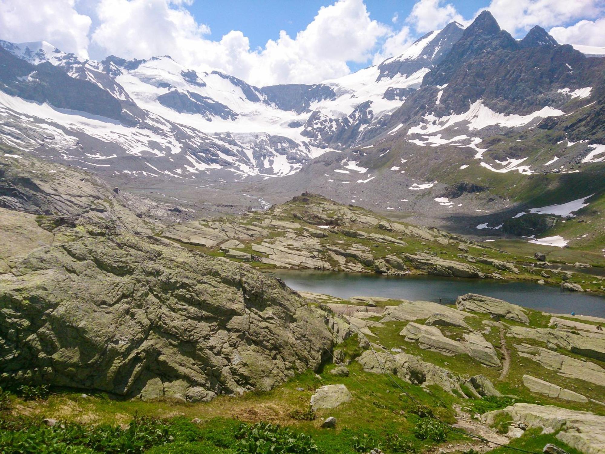 Aux Portes Du Parc National De La Vanoise Appartement Termignon Val Cenis Avec Wifi 外观 照片