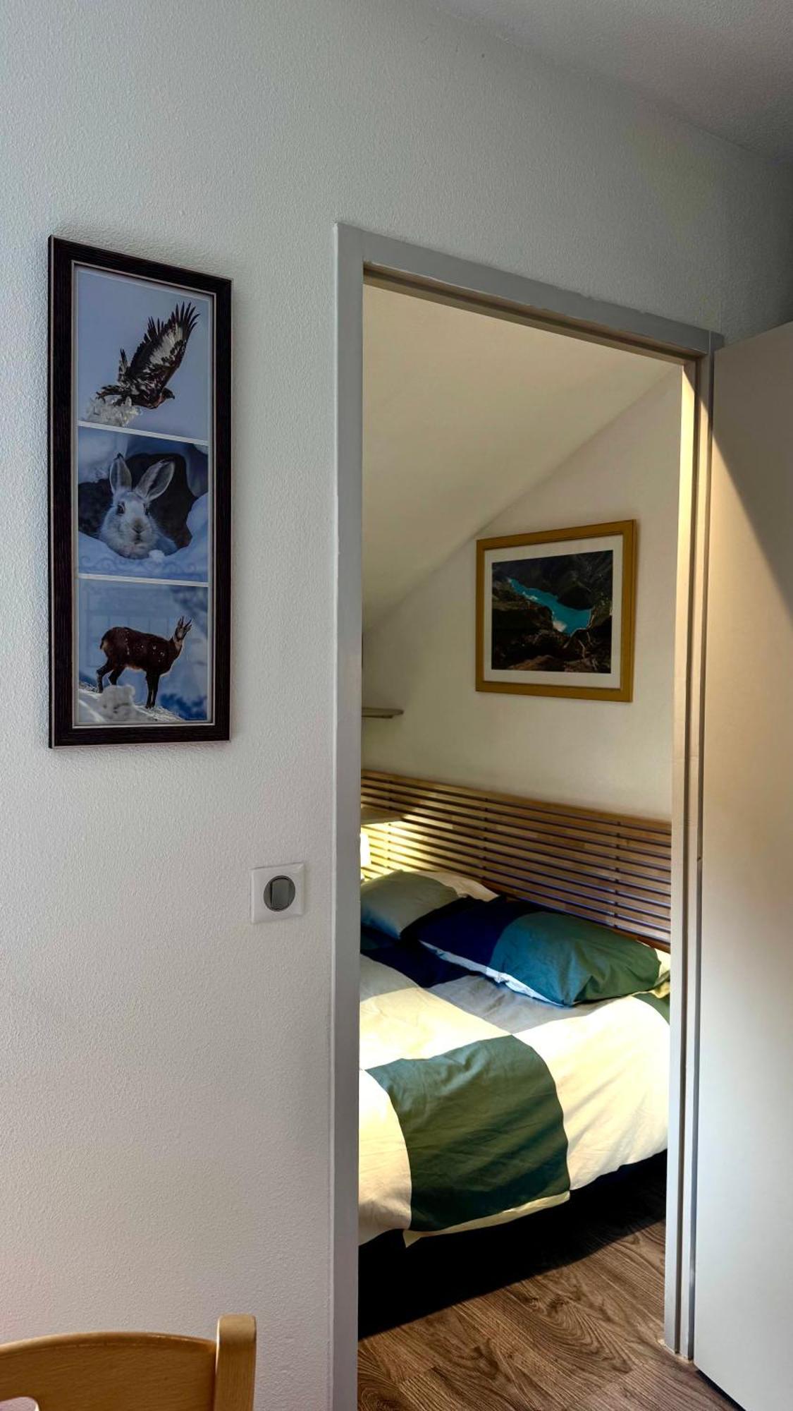 Aux Portes Du Parc National De La Vanoise Appartement Termignon Val Cenis Avec Wifi 外观 照片