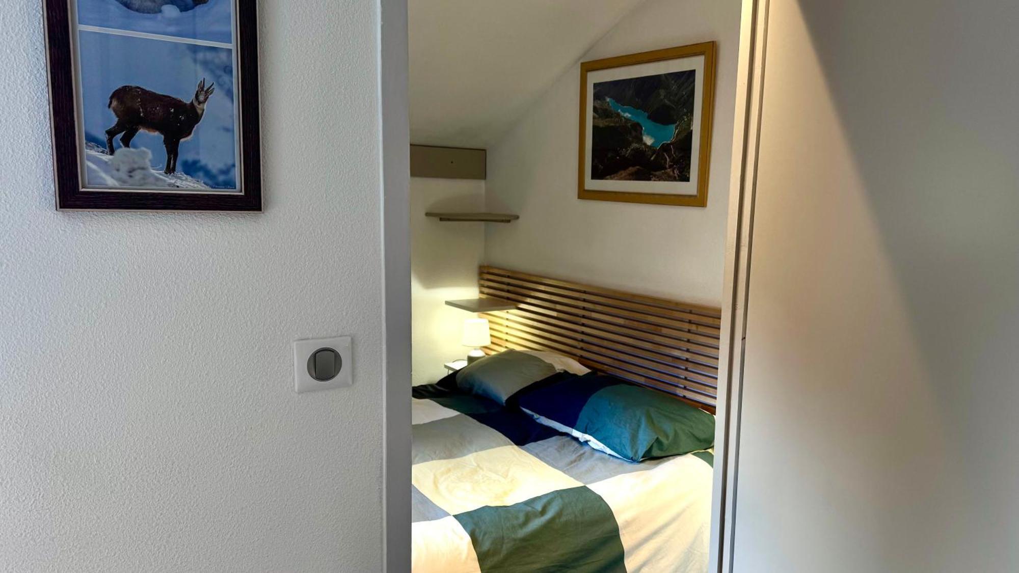 Aux Portes Du Parc National De La Vanoise Appartement Termignon Val Cenis Avec Wifi 外观 照片