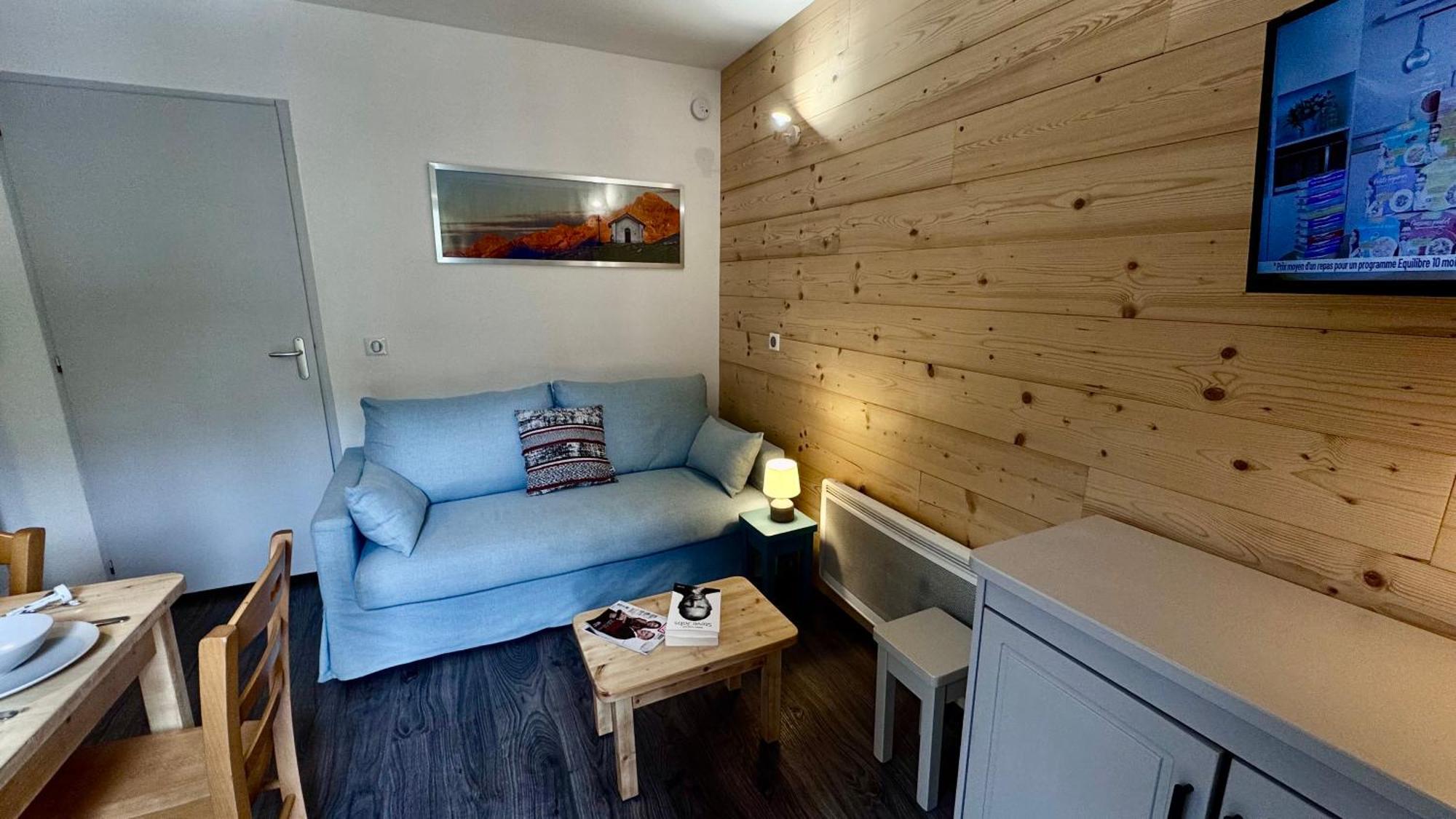 Aux Portes Du Parc National De La Vanoise Appartement Termignon Val Cenis Avec Wifi 外观 照片